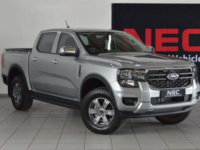 2026 Ford Ranger 2.0D XL Double Cab Auto