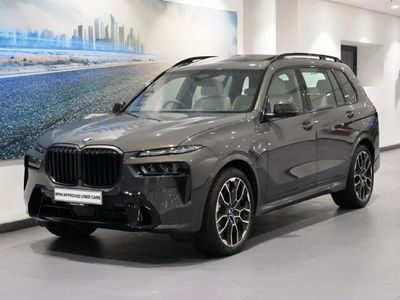 2026 BMW X7 xDrive 40d M Sport Pro