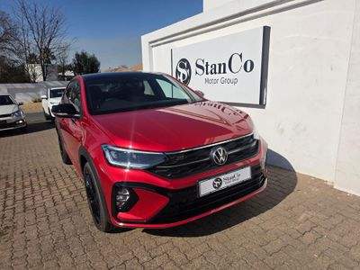 2026 Volkswagen Taigo 1.0 TSI R-Line Auto
