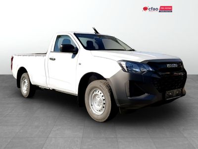 2026 Isuzu D-Max 1.9 DDI LR Single-Cab