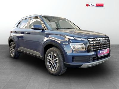 2023 Hyundai Venue 1.0 TGDI Fluid