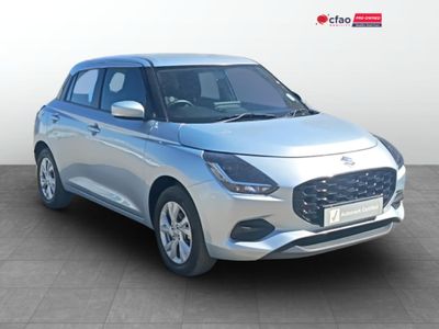 2025 Suzuki Swift 1.2 GL+