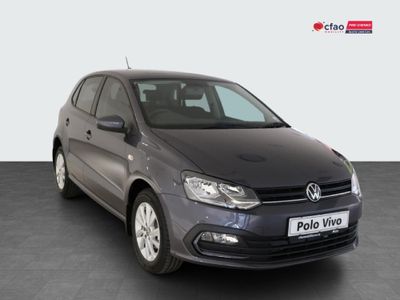 2026 Volkswagen Polo Vivo 1.4