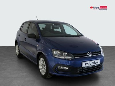 2026 Volkswagen Polo Vivo 1.4