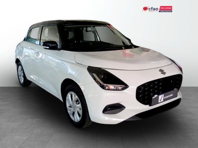 2025 Suzuki Swift 1.2 GL+ Auto