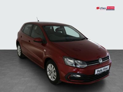 2026 Volkswagen Polo Vivo 1.4 Life