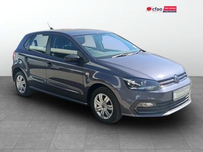 2024 Volkswagen Polo Vivo 1.4