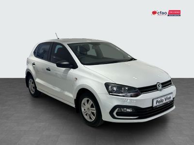 2026 Volkswagen Polo Vivo 1.4