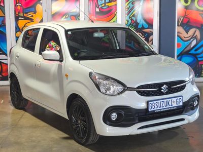 2023 Suzuki Celerio 1.0 GL
