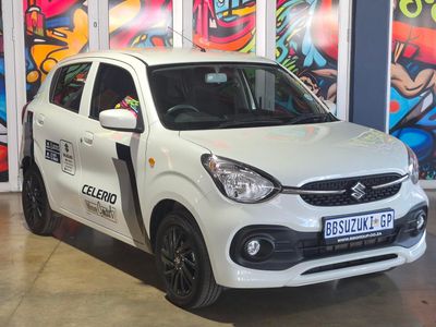 2026 Suzuki Celerio 1.0 GL AMT