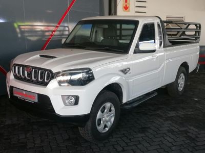 2022 Mahindra Pik Up 2.2 mHawk S6 4x4 Single-Cab