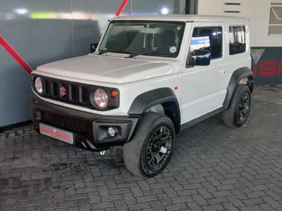 2022 Suzuki Jimny 1.5 GLX Auto