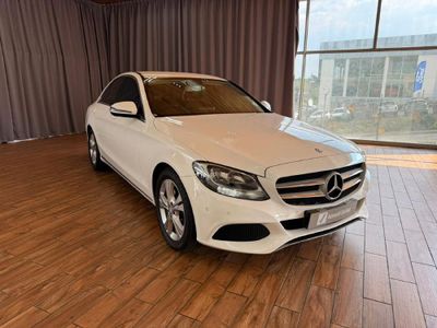 2016 Mercedes-Benz C-Class C 180