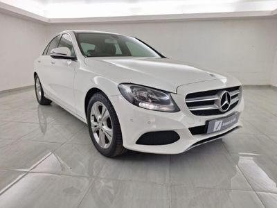2016 Mercedes-Benz C-Class C 180