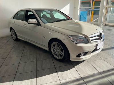 2008 Mercedes-Benz C-Class C 180K Estate Classic Auto