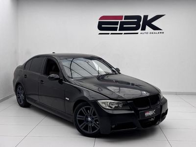 2008 BMW 3 Series 320i Innovation
