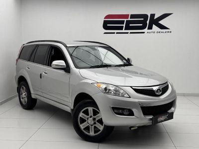 2018 GWM H5 2.4 City