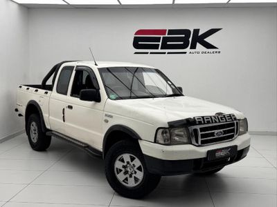 2006 Ford Ranger 2500TD SuperCab XLT 4x4