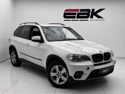 2013 BMW X5 xDrive30d Auto