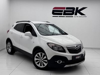 2015 Opel Mokka X 1.4T Cosmo Auto