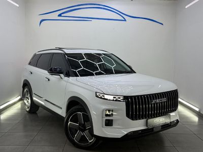 2025 Jaecoo J7 1.5 TDGI SHS DHT (Phev)