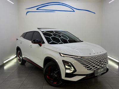 2025 Omoda C5 1.5T Elegance S