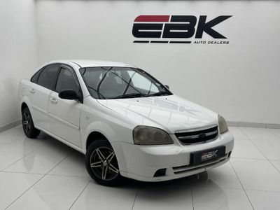2011 Chevrolet Optra 1.6 L