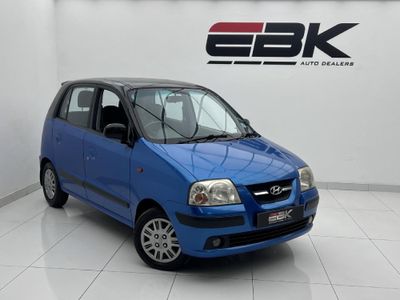 2006 Hyundai Atos 1.1 GLS Auto