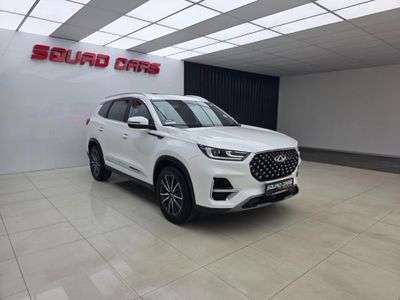 2023 Chery Tiggo 8 Pro 1.6 TDGi Executive DCT
