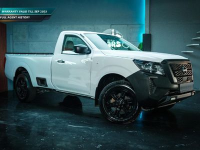 2025 Nissan Navara 2.5 DDTi XE Single-Cab