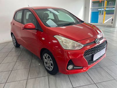 2018 Hyundai Grand i10 1.0 Motion