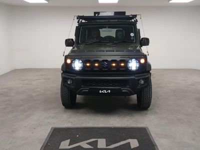 2021 Suzuki Jimny 1.5 GLX Auto