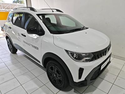 2026 Renault Triber 1.0 Techno