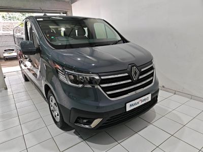 2026 Renault Trafic 2.0 DCI Techno + Auto