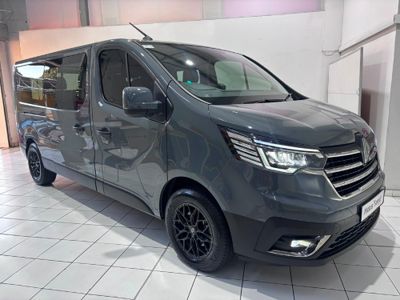 2026 Renault Trafic 2.0 DCI Techno + Auto