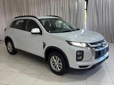 2023 Mitsubishi ASX 2.0 ES CVT
