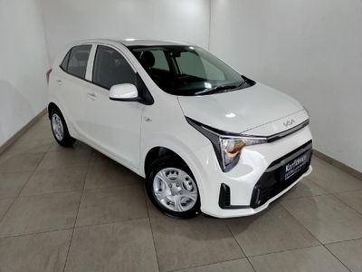 2026 Kia Picanto 1.0 LS