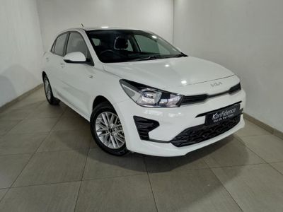 2023 Kia Rio 1.2 LS 5-dr