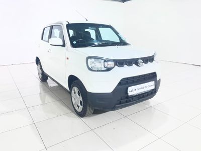 2025 Suzuki S-Presso 1.0 GL