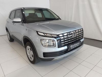 2021 Hyundai Venue 1.0 TGDI Motion