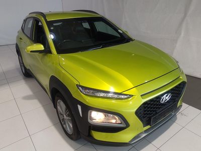 2021 Hyundai Kona 1.0 TGDI Executive