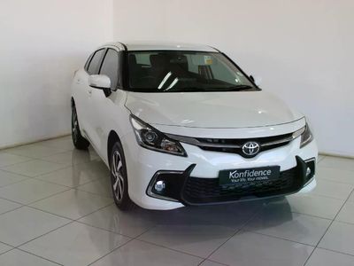 2025 Toyota Starlet 1.5 XS Auto