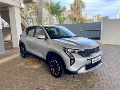 2024 Kia Sonet 1.5 EX CVT