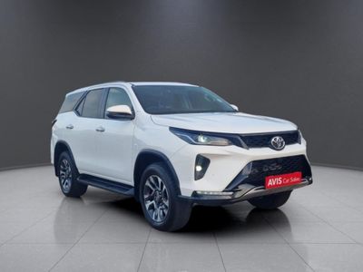 2025 Toyota Fortuner 2.8 GD-6 R/B Auto