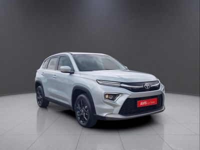 2025 Toyota Urban Cruiser 1.5 XR Auto