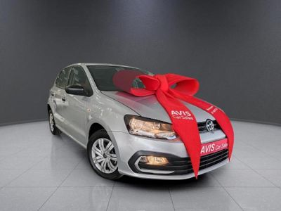 2025 Volkswagen Polo Vivo 1.4