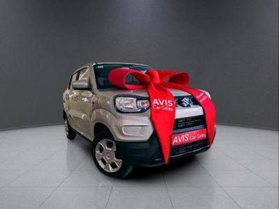 2025 Suzuki S-Presso 1.0 GL AMT