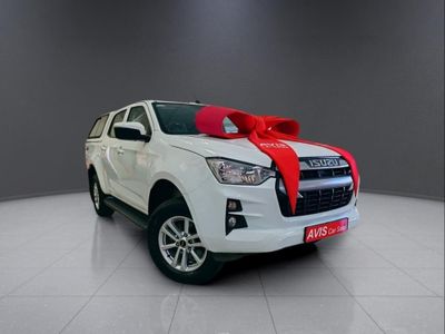 2024 Isuzu D-Max 1.9 DDI LS 4x4 Auto Double-Cab