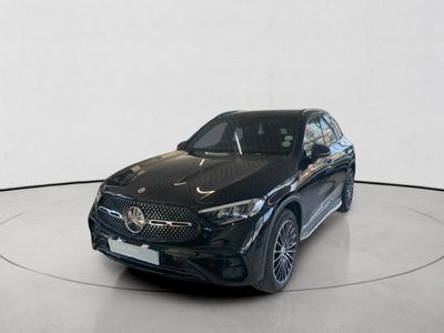 2026 Mercedes-Benz GLC 200 4Matic AMG
