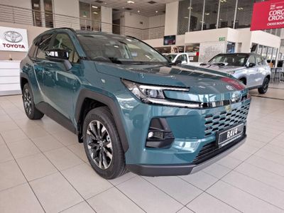 2026 Toyota Hilux 2.4 GD Single-Cab F/Deck